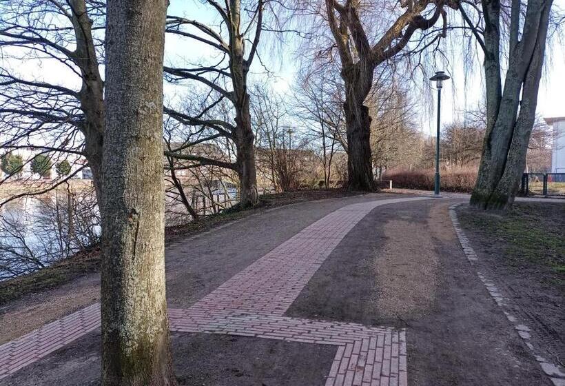 带1个卧室的公寓, An Der Karlstadt