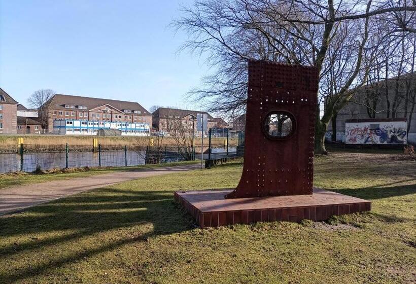 带1个卧室的公寓, An Der Karlstadt