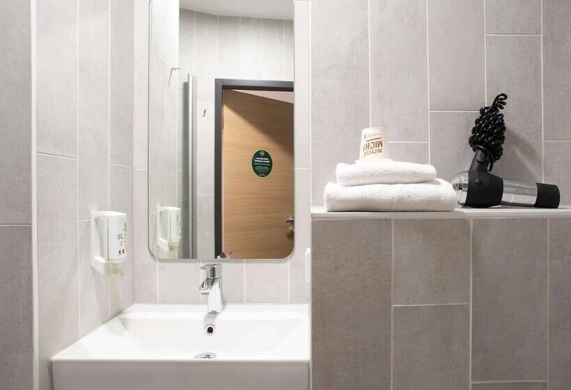标准间, B&b Hotel Schwerin Süd
