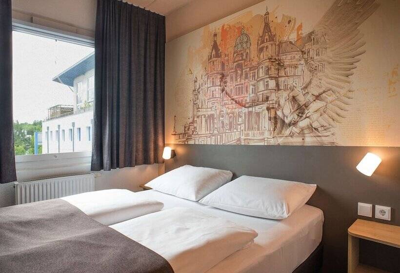 标准间, B&b Hotel Schwerin Süd