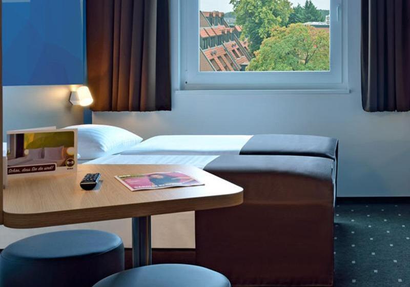 标准间, B&b Hotel Schwerin Süd