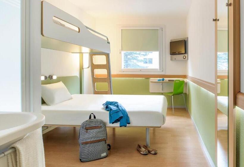 标准间, Ibis Budget Hamburg Altona