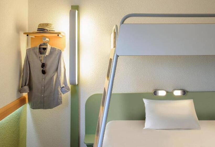 家庭间, Ibis Budget Hamburg City Ost