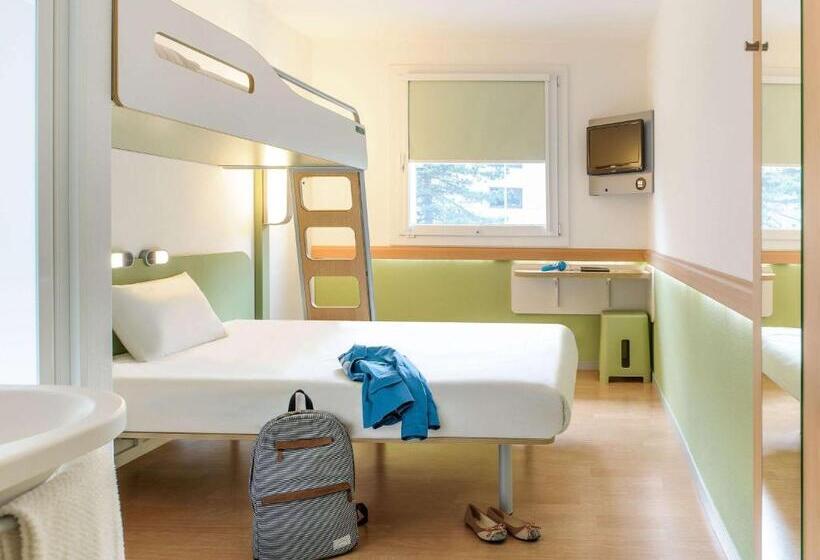 家庭间, Ibis Budget Hamburg City Ost