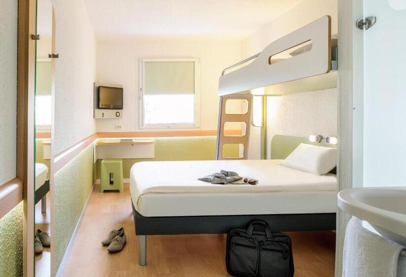 Номер Стандарт, Ibis Budget Hamburg Quickborn