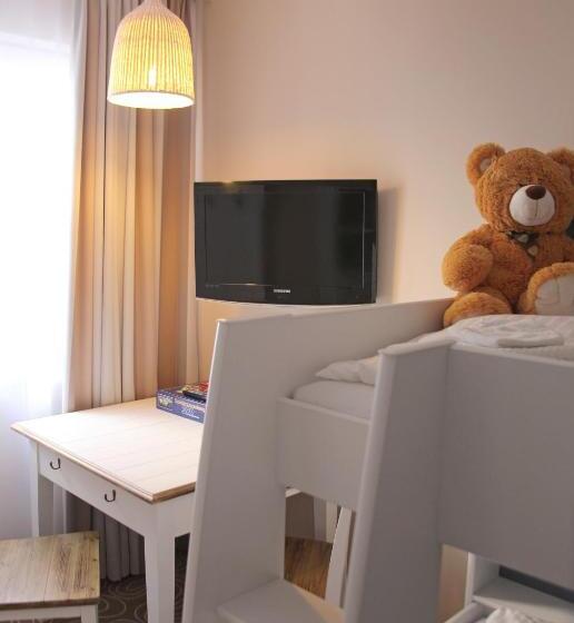 Familienzimmer, Mein Strandhaus   Hotel, Restaurant & Schwimmbad