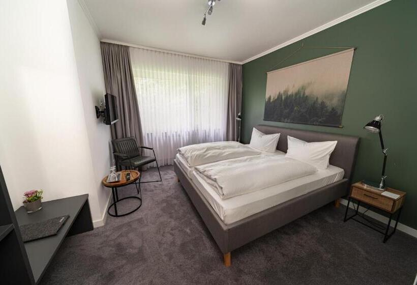 标准间, Waldhotel Riesebusch