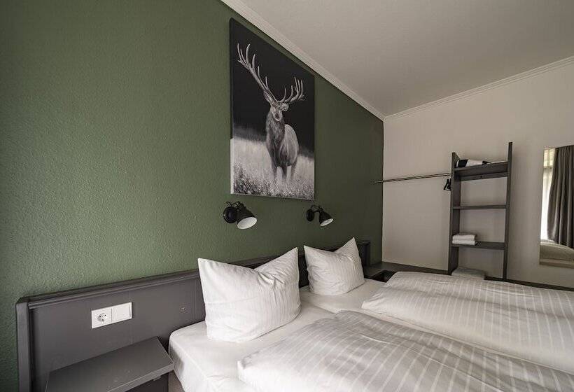 标准间, Waldhotel Riesebusch