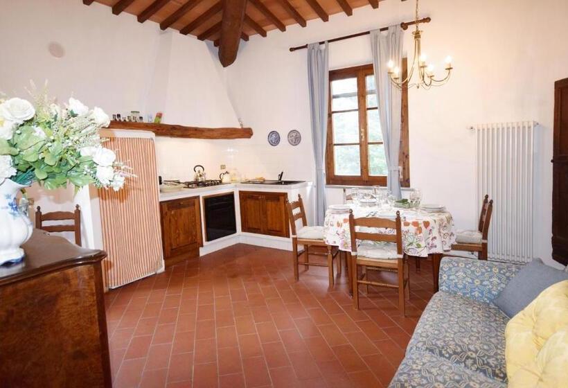 Апартаменты 1 Спальня, Agriturismo San Francesco Amalia And Anna