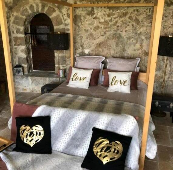 스탠다드 룸, Le Manoir Chambre D Hôte De Charme Avec Jacuzzi Privatif