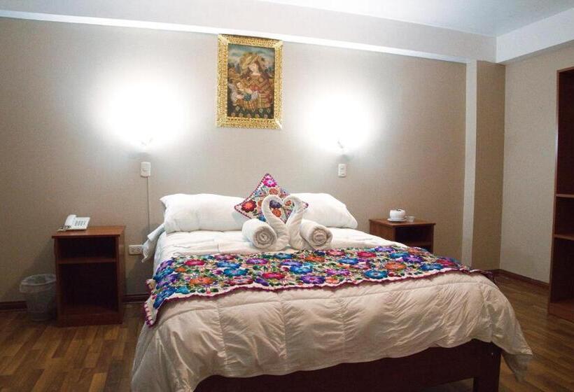 스탠다드 룸, Rituales Inn   Terminal Terrestre