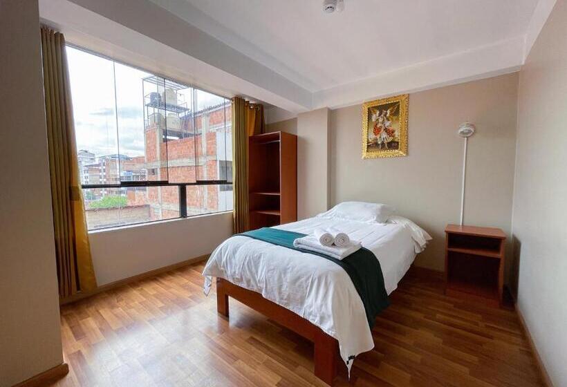 Apartamento 3 Dormitórios, Rituales Inn   Terminal Terrestre