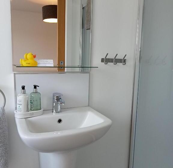 Номер Стандарт, Flotnar Hús   Ensuite Rooms