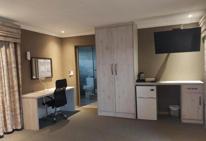 디럭스 스위트, Mourice Lodge