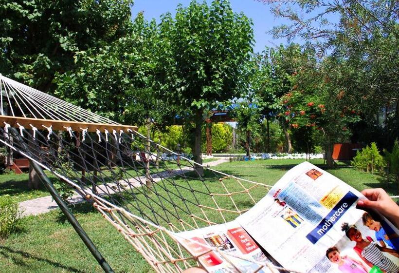 Семейный Номер Deluxe, Alican Pension