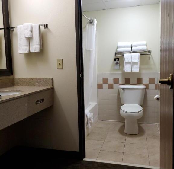 Студия Superior, Americinn By Wyndham Thief River Falls
