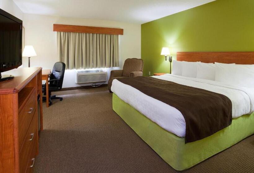 Студия Superior, Americinn By Wyndham Thief River Falls