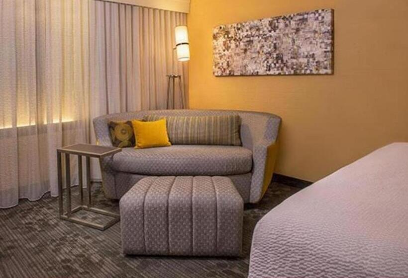 Стандартный Номер Кровать Кинг, Courtyard Salt Lake City Layton