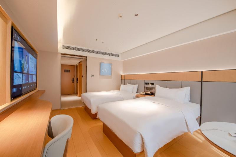 Номер Стандарт, Hanting Hotel Shanghai Xujiahui Center