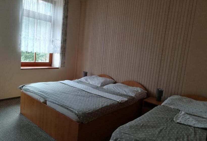Номер Стандарт Трехместный, Kralicek
