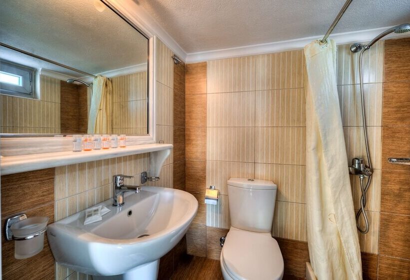 Quarto Dúplex, Nefeli Homes   Adults Only