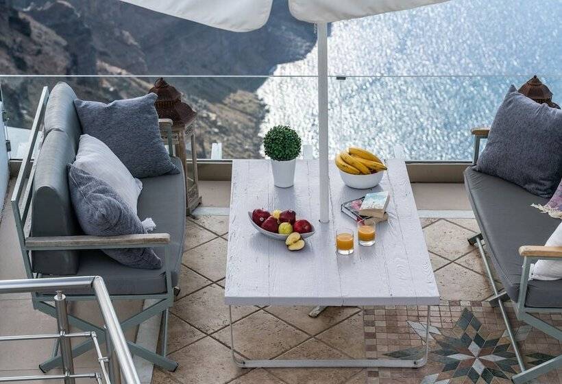 Suíte com Piscina, Nefeli Homes   Adults Only