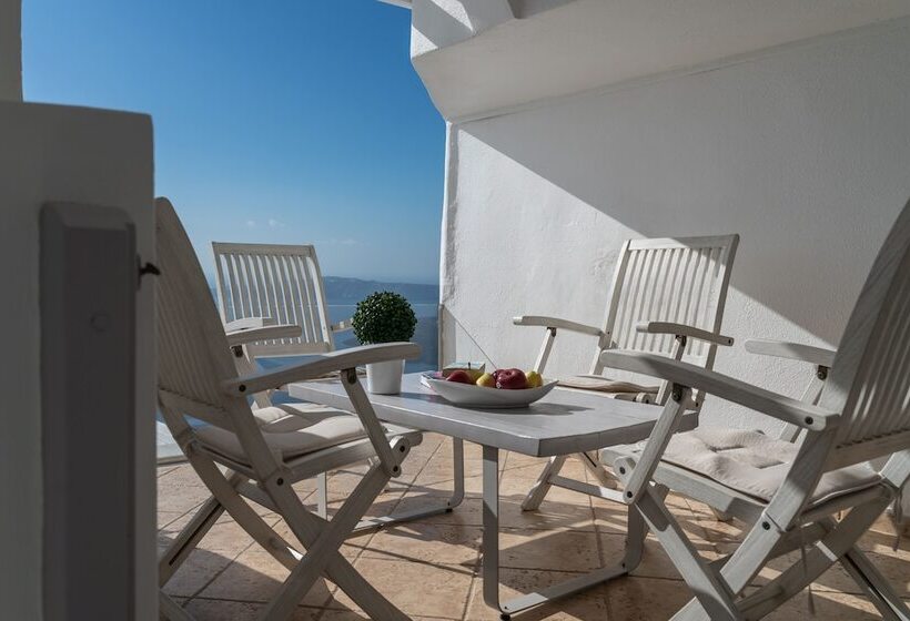 Apartamento 1 Dormitório com Terraço, Nefeli Homes   Adults Only