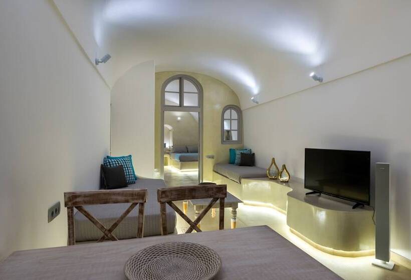 带1个卧室的带阳台的公寓, Nefeli Homes   Adults Only