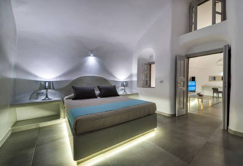 Suíte com Piscina, Nefeli Homes   Adults Only
