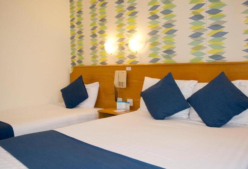 Семейный Номер, Tlh Carlton Hotel And Spa   Tlh Leisure And Entertainment Resort