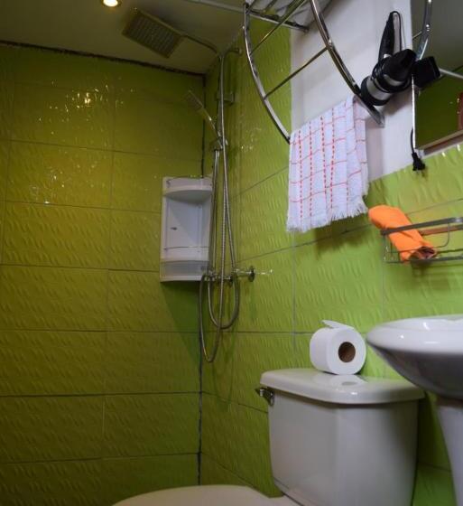 اتاق لوکس با بالکن, Barrio Inka B&b