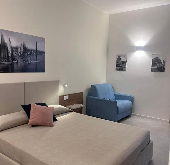 Номер Стандарт Трехместный, B&b Le Magnolie