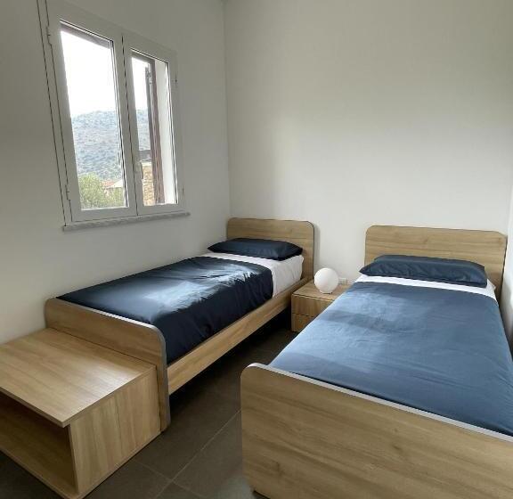 آپارتمان 1 خوابه با بالکن, Marosa Casa Vacanze