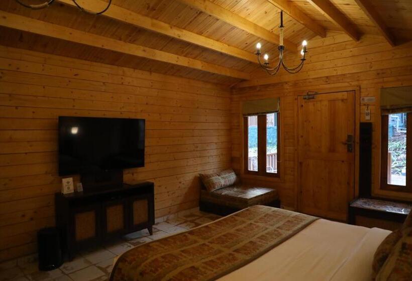 Хижина, Canary Islands Resort & Spa