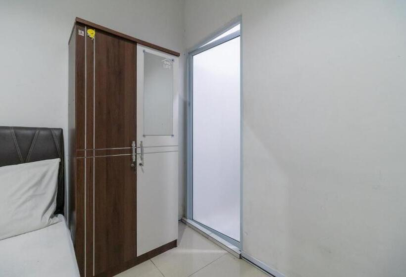 스탠다드 룸, Koolkost Near Diamond City Mall Batam