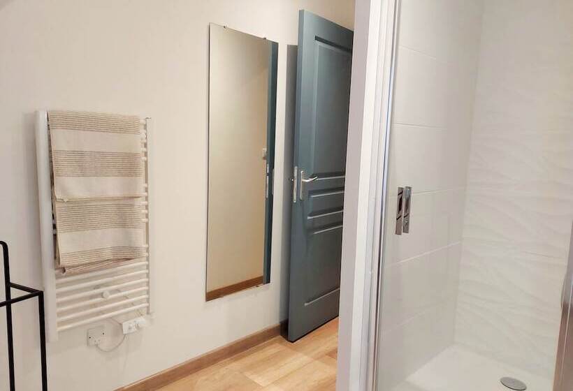 Номер Superior, Les Jacquemarts Normands Maison D Hôtes   Guesthouse