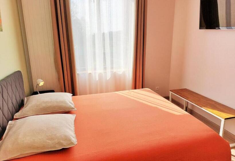 Номер Superior, Les Jacquemarts Normands Maison D Hôtes   Guesthouse