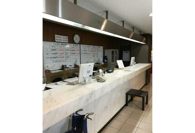 استودیوی استاندارد, Rico Hotel Kokura   Vacation Stay 22584v