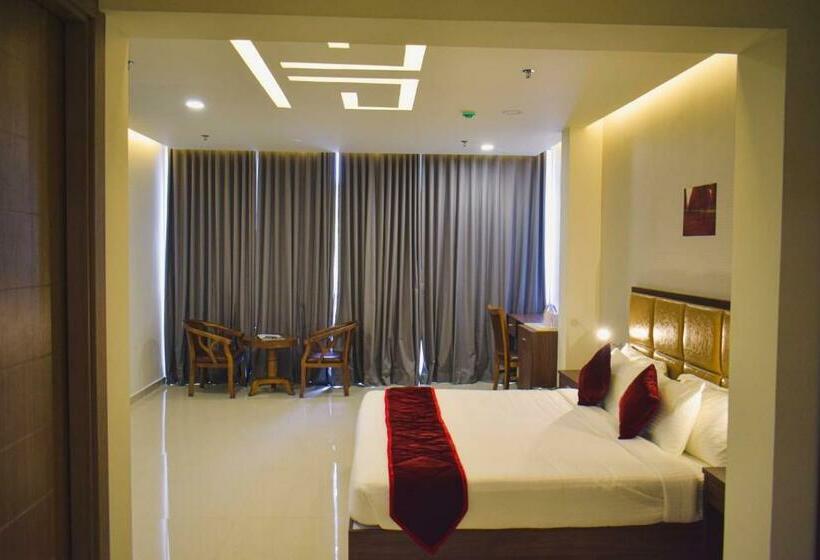 Номер Deluxe, Pearl Palace