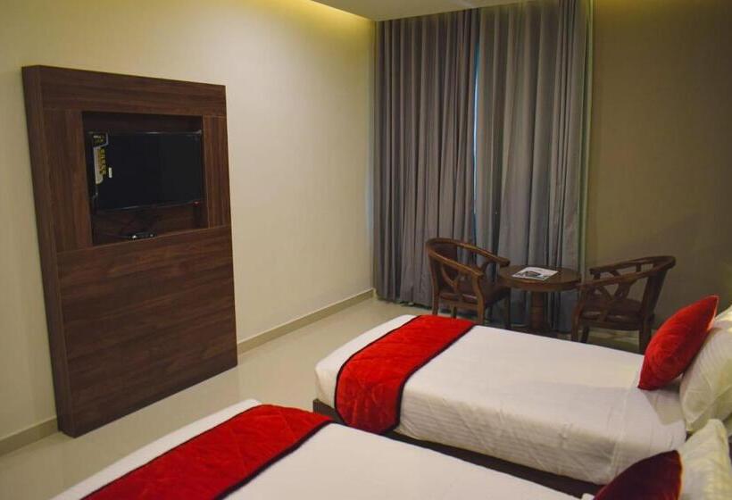 Номер Deluxe, Pearl Palace