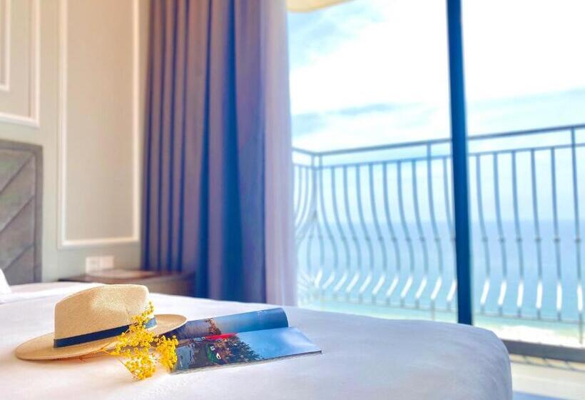 سوییت با چشم‌انداز دریا, Vipol Mui Ne Hotel & Spa