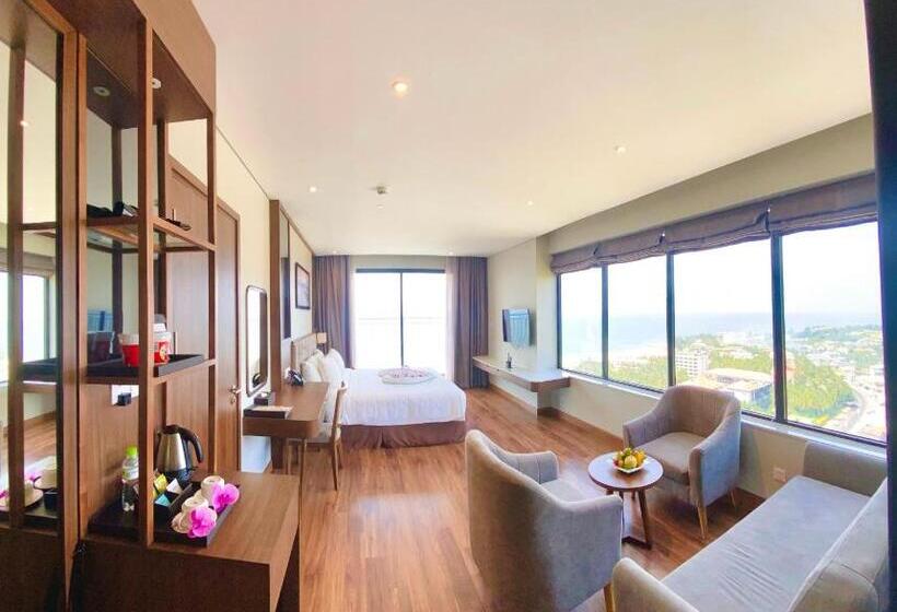 سوییت جونیور با چشم‌انداز دریا, Vipol Mui Ne Hotel & Spa