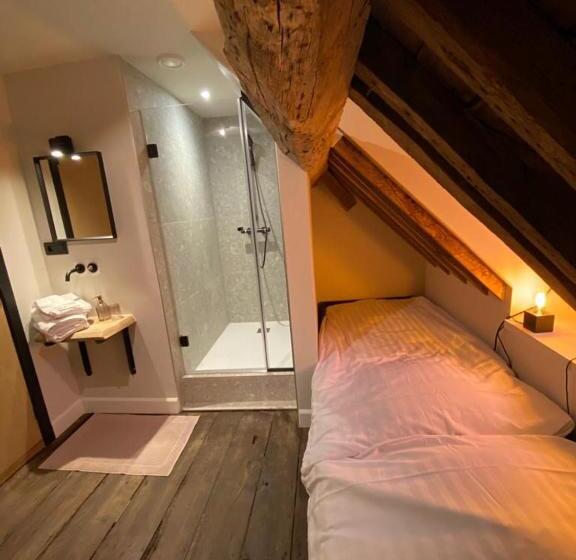 ファミリールーム, La Tannerie De Durbuy B&b