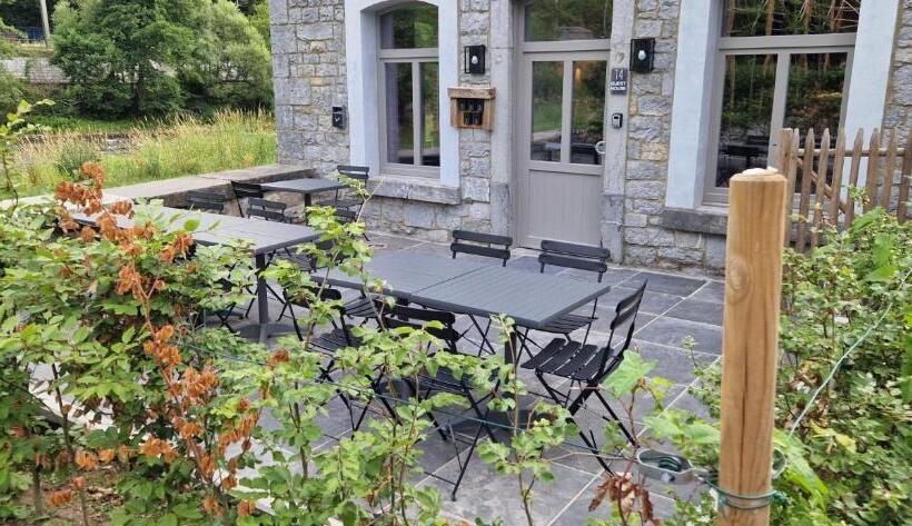デラックスルーム, La Tannerie De Durbuy B&b