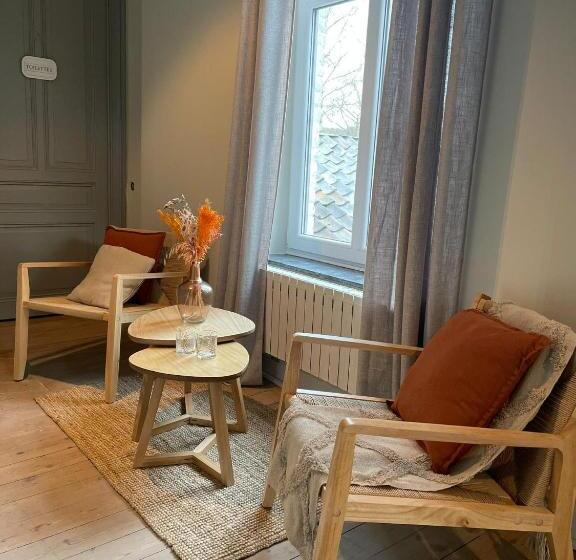 デラックスルーム, La Tannerie De Durbuy B&b