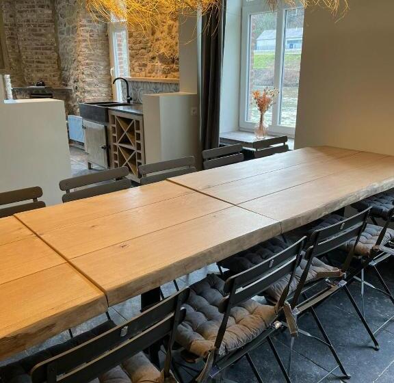 デラックスルーム, La Tannerie De Durbuy B&b