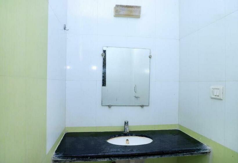 标准间, Annapura Residency, Chalisgaon