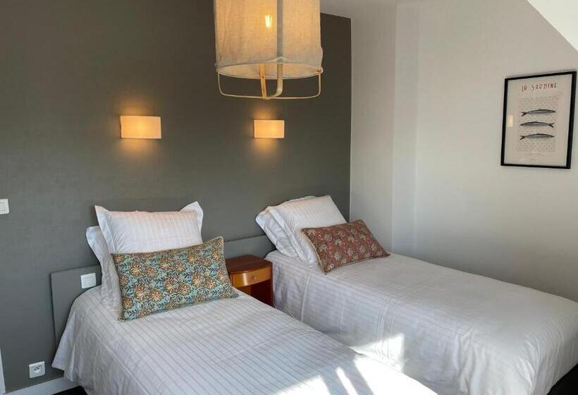 Family Suite, Hôtel De La Cale