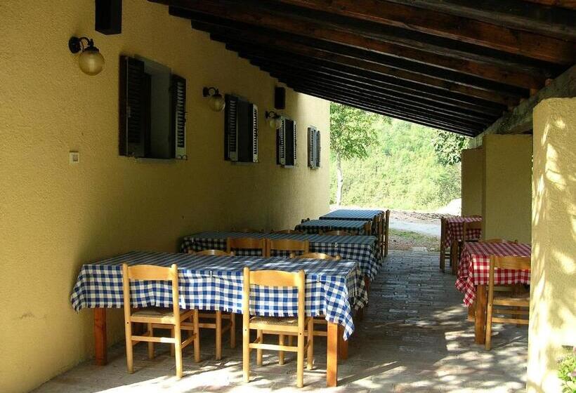スタンダードルーム, Agriturismo Orsaiola