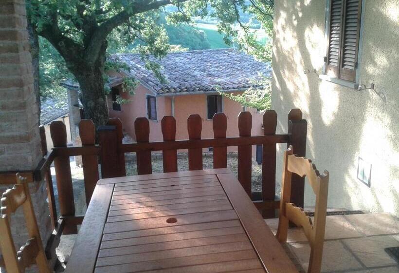 ２ベッドルームアパートメント, Agriturismo Orsaiola